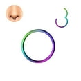 thumbnail image 3 of Beautiful Nose Ring and Stylish Nose Piercing Jewelry, 3 of 3