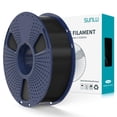 thumbnail image 1 of Filamento para impresora 3D SUNLU PLA+ 2.0, 1,75 mm, 1 kg, negro, 1 of 9