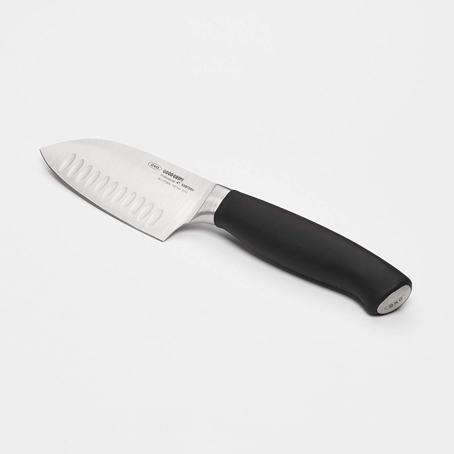 OXO Outdoor Santoku Knife with Locking Sheath