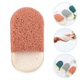 thumbnail image 3 of ColoMX Esponjas Esponja de limpieza natural Esponja de limpieza ovalada Almohadillas de lavado desmaquillantes para,, 3 of 8