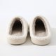 thumbnail image 4 of Cómodas pantuflas de algodón cálidas de invierno para parejas, para hombre y mujer, con suela de rebote suave y terciopelo grueso, con diseño de luna y buenas noches, 4 of 5