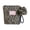 Black, variant on lanema Fashionable Winter Leopards Cosmetics Bag Compacts Personals Care Case