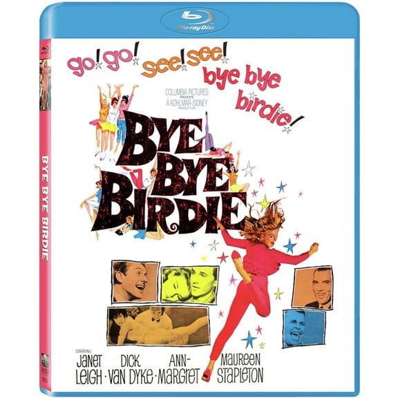 Sony - Bye Bye Birdie [BLU-RAY]