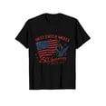 thumbnail image 4 of america 250 shirt - 250 Anniversary USA 250th American Flag Patriotic 250 Years T-Shirt, 4 of 4