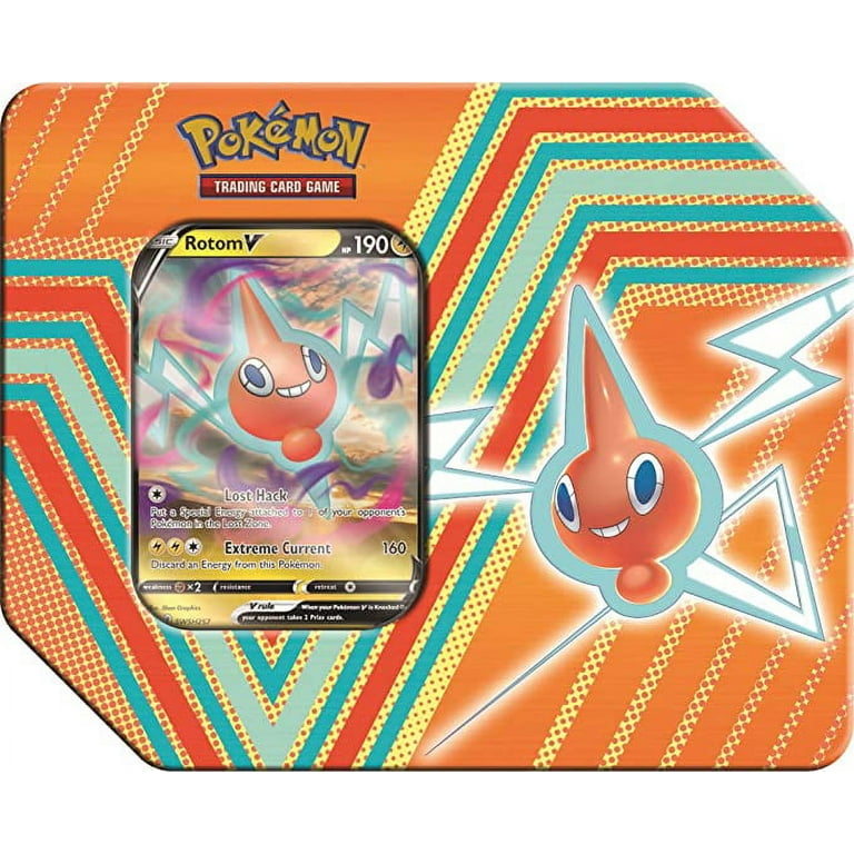 Pokemon Wmus D7 Assorted Tag Team Tin - Walmart.com