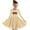 Khaki-1, variant on Toddler Girls Skater Twirl A-Line Dress Long Sleeve Pleated Dancing Dress Spring Fall Dress 4-14 Years Kids Sports Ball Printed Princess Dress Toddler Clothes Khaki