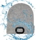 thumbnail image 2 of Lámpara 6LED USB gorro de punto ligero transpirable 110LM 300mAh tapas de faros (gris claro), 2 of 3