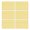 Yellow And White, variant on Blue Checkerboard Checkered Pattern Summer Placemats Table Placemats Set Of 4-Linen Kitchen Washable Placemats Table Mats 11.8"x17.7" Non-Slip Heat Resistant