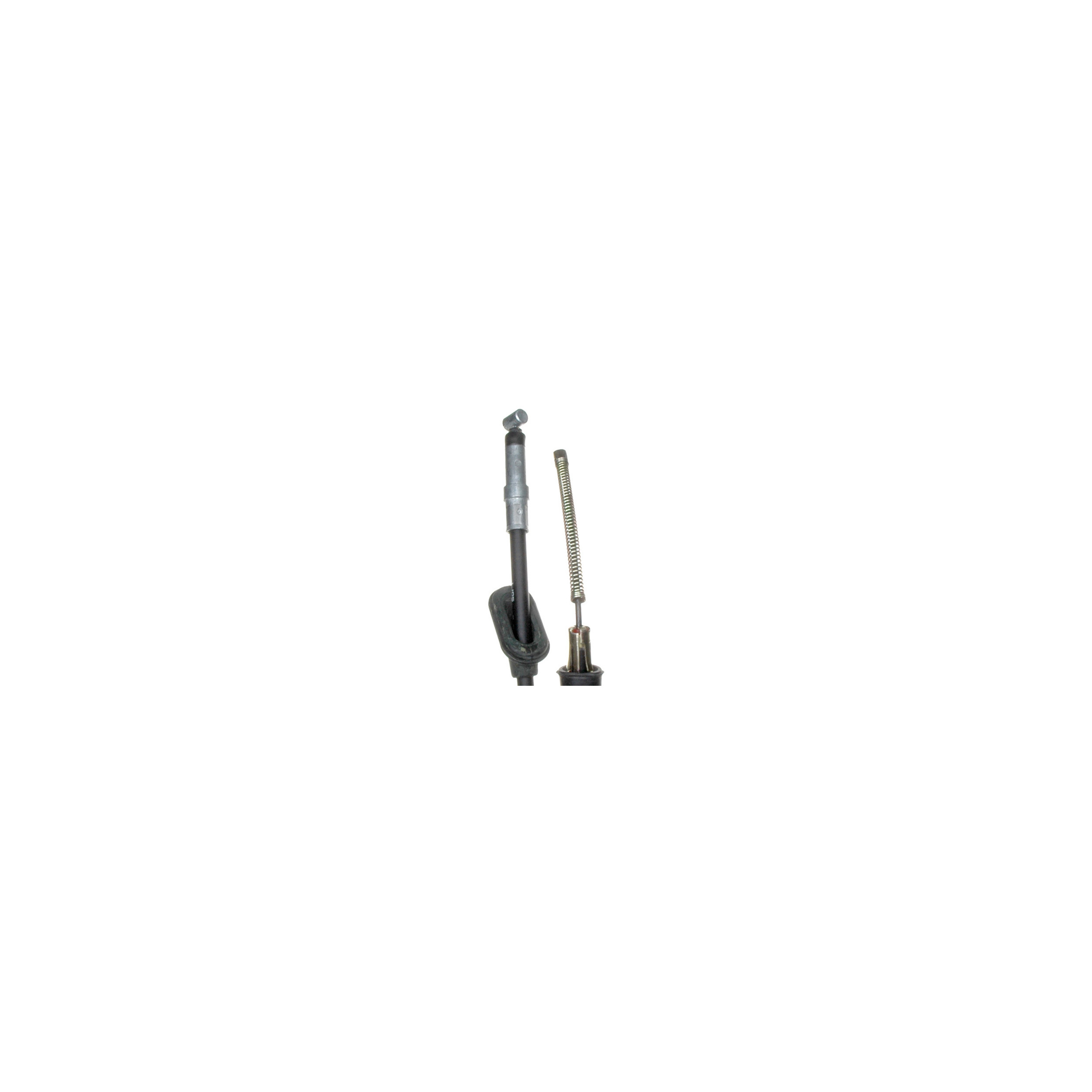 Raybestos Element3 Parking Brake Cable, BC93765 Fits select: 1983-1987 HONDA PRELUDE