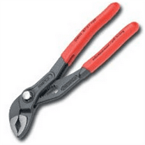 KNIPEX Tools 87 01 150, 6-Inch Cobra Pliers