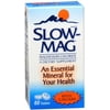 Slow-Mag Tablets With Calcium 60 Tablets (Pack of 6)
