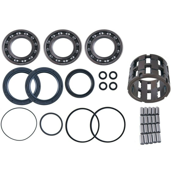 Polaris Scrambler front differential kit w Sprague 850 1000 2013 2014 2015