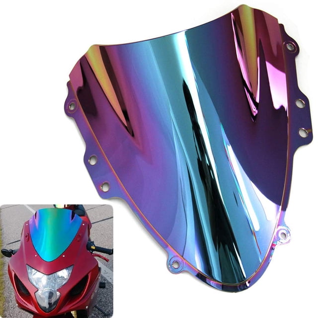 Parabrisas con doble burbuja para GSXR600 750 K4