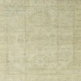 thumbnail image 1 of Ahgly Company Indoor Square Abstract Dark Khaki Green Abstract Area Rugs, 4' Square, 1 of 6