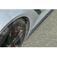 thumbnail image 6 of For 2014-2019 Corvette C7 Base Models | Add On Aero Bottom Line Carbon Fiber Rocker Panel Side Skirts Extension, 6 of 11