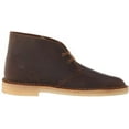 thumbnail image 2 of Clarks Men's Desert Boot Beeswax - 26155484, 2 of 5