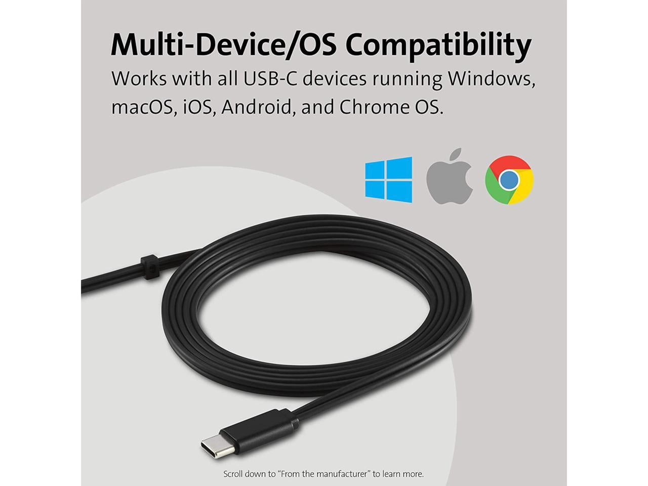 USB-C Hi-Fi Headphones with Mic - Hi-Fi Headphones