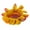 Inulin, variant on Ruffled Brim Bucket Hat for Adult Windproof Cycling Ski Crochet Fisherman Hat