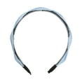 thumbnail image 3 of Unique Bargains 1 Pc Headband Woven Hair Accessories for Women Sky Blue, 3 of 5