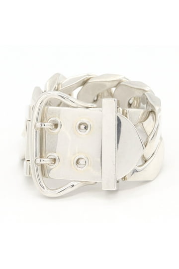 Herm S Bracelet Silver