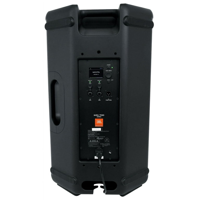 JBL Professional EON715 Bluetooth/DSP Powered DJ PA Speaker