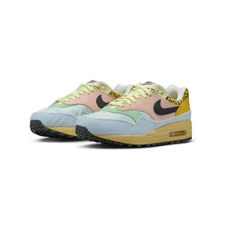 Nike Womens Nike Air Max 1 '87 PRM Corduroy Casual And Fashion Sneakers