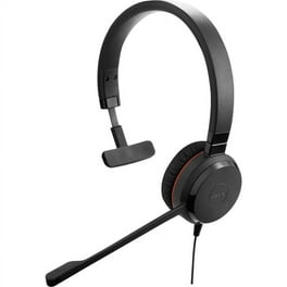 Free Shipping! Jabra Evolve 40 Stereo UC Wired Headset