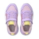 thumbnail image 4 of Tenis Puma X-RAY AC para Niñas 16.5 A 22. 375041-01 lila 20 Puma 375041-01 X-RAY AC, 4 of 6