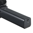 thumbnail image 2 of Batería de litio USB portátil Ventilador recargable Ventilación Ventiladores de aire acondicionado p Abody Negro, 2 of 7