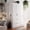 2 doors with 2 drawers, variant on Wood White Wardrobe Closet with 2 Doors,Bedroom Freestanding Armoire Storage Cabinet with Shelves,Wooden Wardrobe Combination for Hanging Clothes