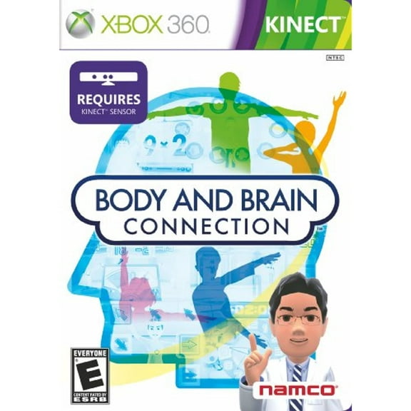 Pre-Owned Body And Brain Connection - Xbox 360