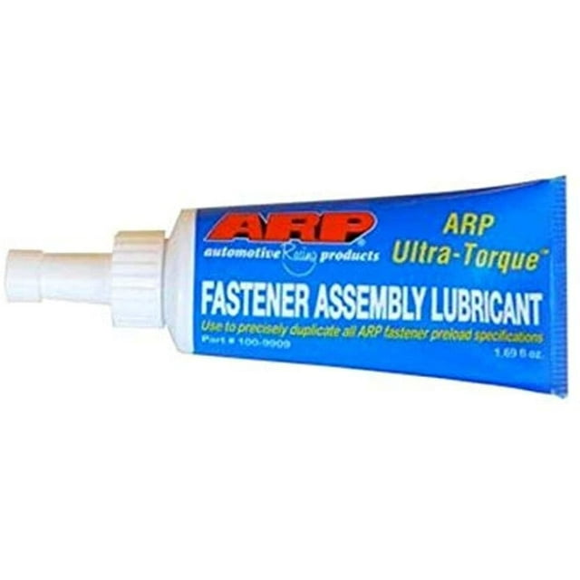 ARP 100-9909 Ultra Torque Assembly Lubricant - 1.69 oz. Fluid Squeeze Tube