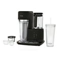 thumbnail image 1 of Mr. Coffee 3-in-1 Single-Serve Frappe, Iced, and Hot Coffee Maker and Blender, 1 of 8