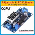 thumbnail image 2 of DC Buck Converter LM2596 DC DC Power Module LED Display Power Supply Adjustable, 2 of 5