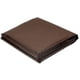 thumbnail image 5 of Juego de muebles de jardín, funda para sofá seccional para exteriores, fundas para juego de mesa y silla para exteriores, resistentes al agua, marrón, 123x61x72cm, 5 of 5