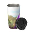 thumbnail image 2 of Saiise Pikmin Print Travel Coffee Mug 16oz,Insulated Coffee Mug to Go,Reusable Coffee Travel Mug with Seal Lid,Vacuum Stainless Steel Coffee Cups for Hot/Ice Coffee Tea, 2 of 8