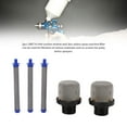 thumbnail image 3 of Filtre d'Entrée 2 Pcs 288716 et 3 Pcs Kit de Filtre de Machine à Pulvérisation Airless Lavable Réutilisable pour Remplacement, 3 of 8