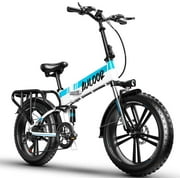 Foldable Electric Bike for Adults Unrivaled Freedom with the Auloor 20H1F 750W