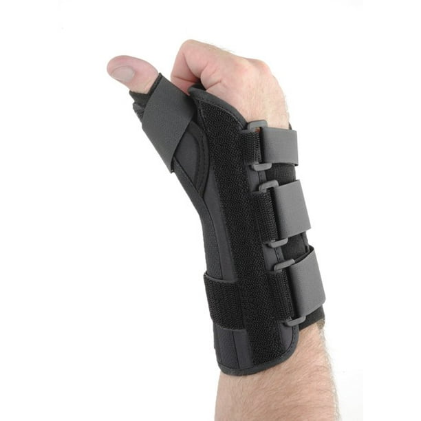Ossur Form Fit Thumb Spica Wrist Support Brace 8"