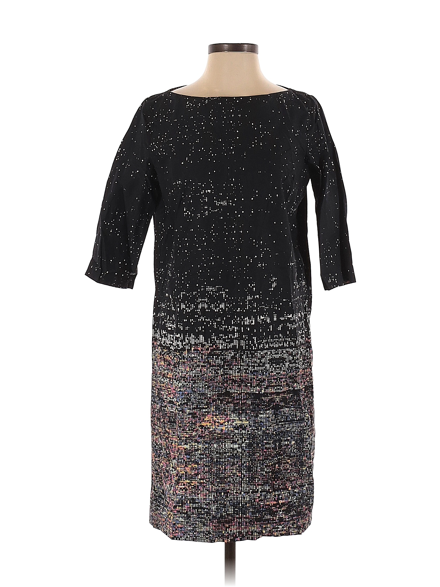 Robe COS D'occasion - Taille 36 - État Très Bon - Couleur Multicolore - Style Moderne Et épuré