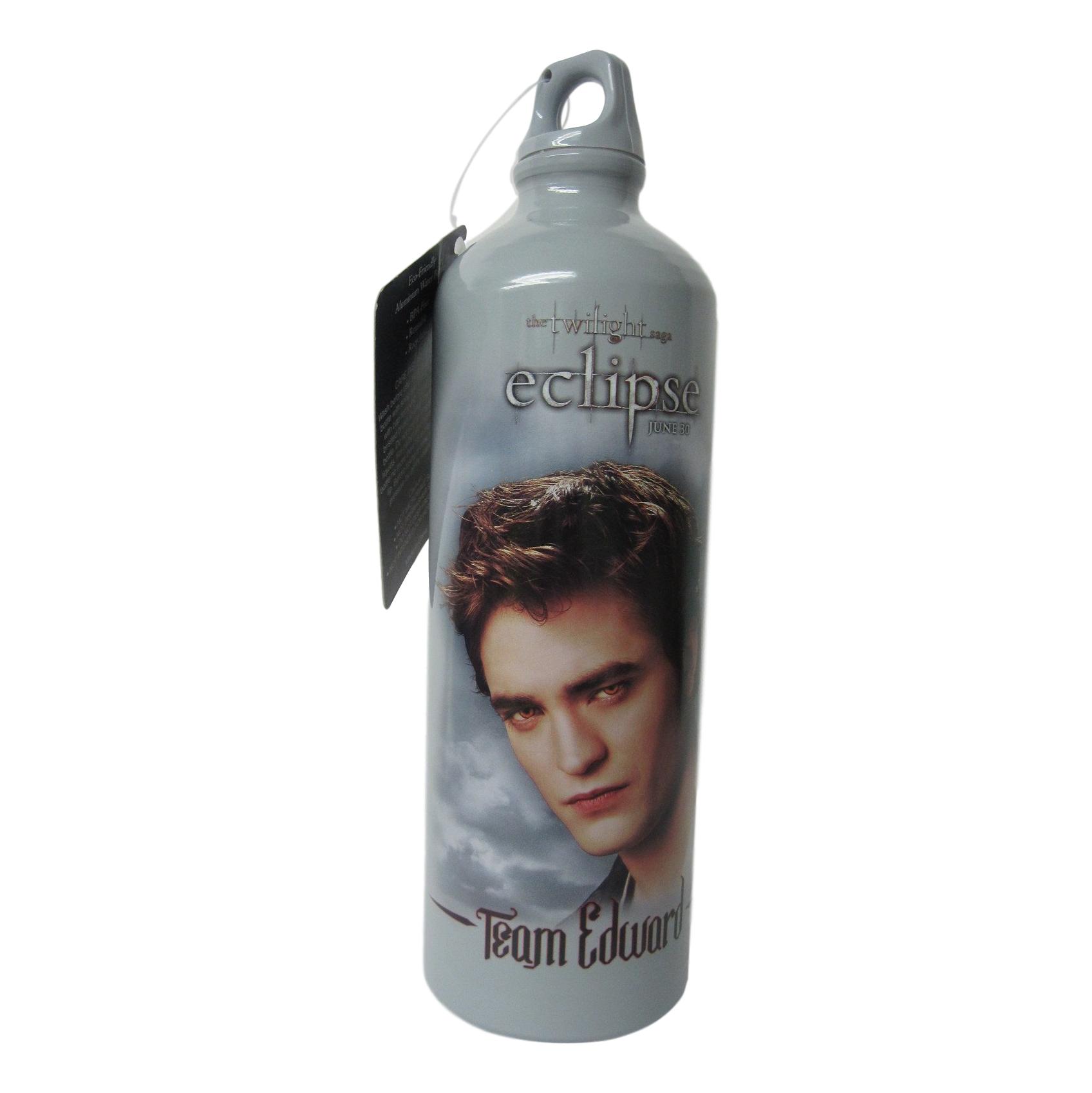 Twilight Eclipse Aluminum Water Bottle (33 fl.oz.) Edward