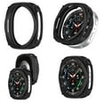 thumbnail image 6 of QHUDLV Watch Case for Galaxy Watch 8 40/44mm, Shock-Absorbing Cover Protector, Durable Protective Case, 6 of 9