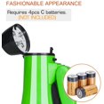 thumbnail image 4 of Portable Amplifier 25W Power Speaker Handheld Microphone Horn (rose Red), 4 of 5