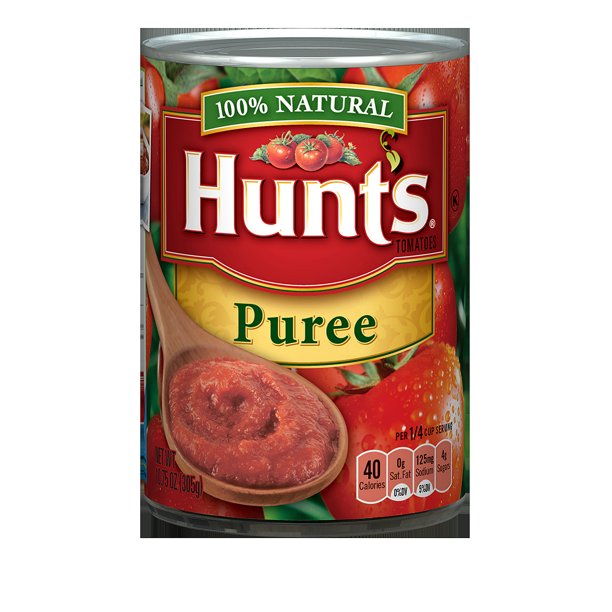 Hunts Tomato Puree 10.75 oz