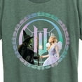 thumbnail image 3 of Wicked: Part 2 -  Changed For Good - Women's Short Sleeve Graphic T-Shirt, 3 of 5