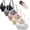 Multicolor A, variant on 5 Pack Nursing Bras for Breastfeeding Womens Maternity Bras Seamless Wireless Sleeping Bra with Bra Extenders