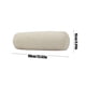 thumbnail image 3 of Funda de Almohada Cilíndrica de Color Liso | Funda de Almohada de Lino con Forma de Caramelo de 59 Cm de Largo | Funda de Cojín Decorativa para Sofá y Cama | Tejido de Poliéster | Amarillo, Azul, Gri, 3 of 6