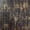 Black Gold, variant on Vintage Metallic Peel and Stick Wallpaper Self Adhesive Industrial Metallic Concrete Wall Paper Modern Stick on Wallpaper Contact Paper (17.5" x 118.1" Light Gray)