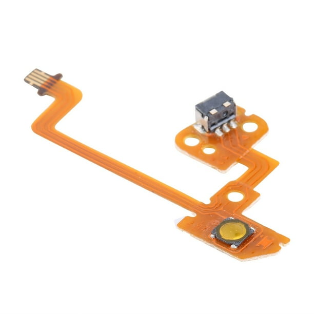 Replacement L Button Key Flex Ribbon Cable For For Nintend Ns Switch Joy Con Controller Trigger Buttons Cable Walmart Com Walmart Com Replacement L Button Key Flex Ribbon Cable For For Nintend Ns Switch Joy Con Controller Trigger Buttons Cable Walmart Com Walmart Com
