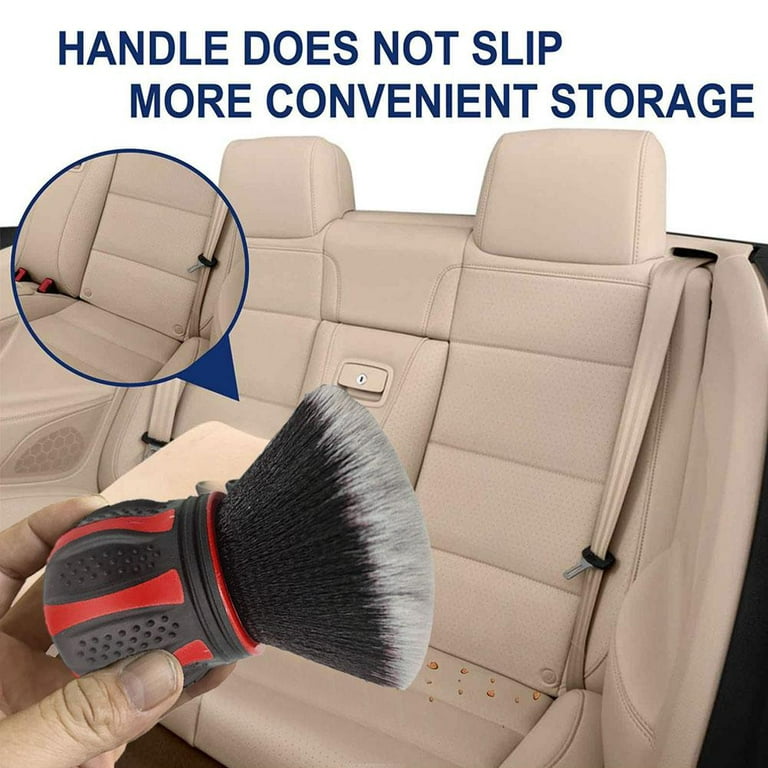 Generic 24pcs/set WRS-CS29 Car Interior Crevice Cleaning Brush Set